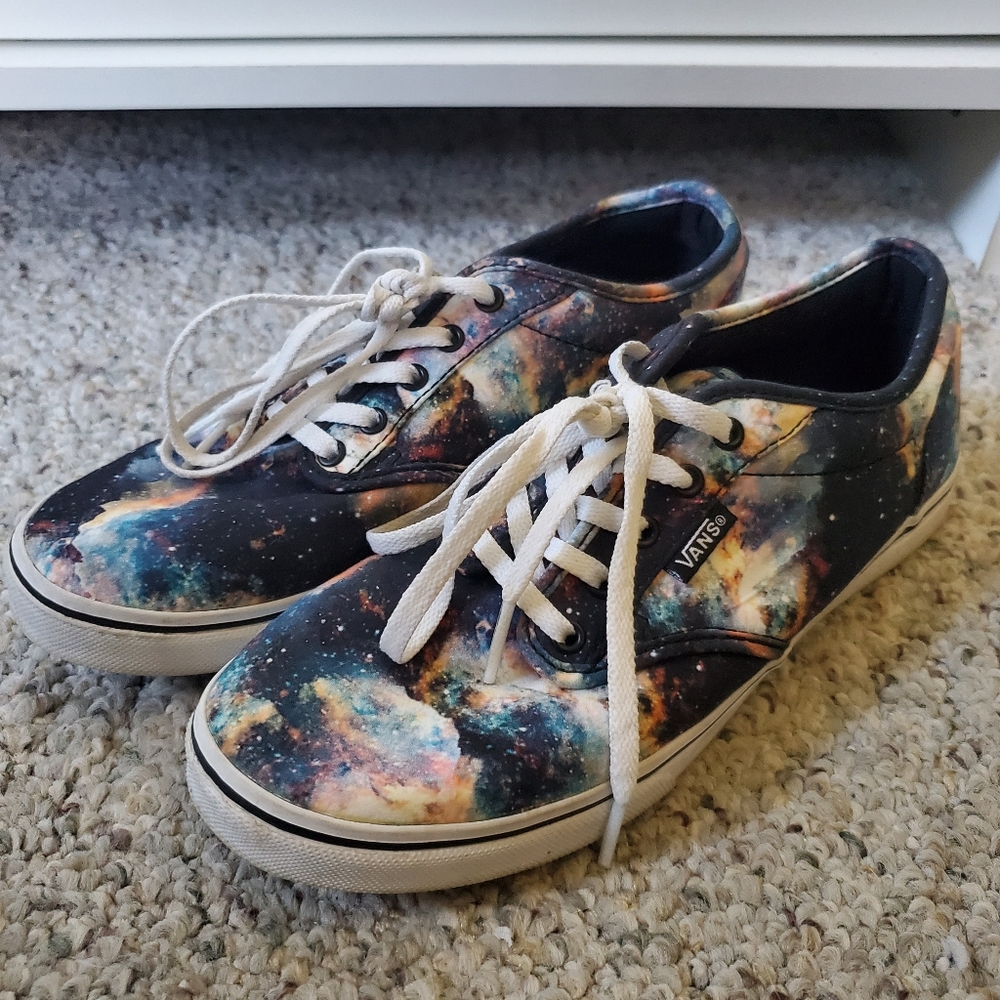 Galaxy Vans